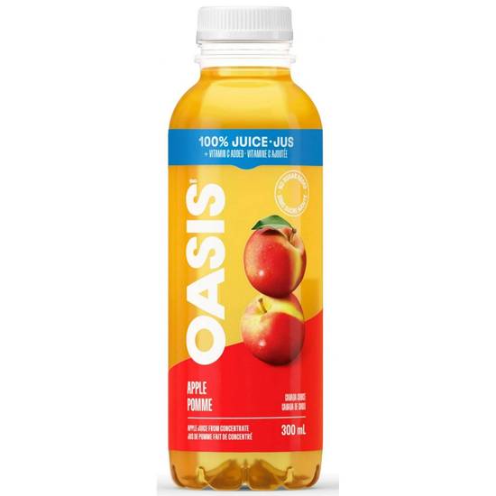 Jus de pomme / Apple juice 苹果汁